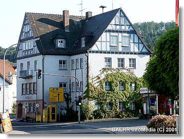 Rathaus Brachttal